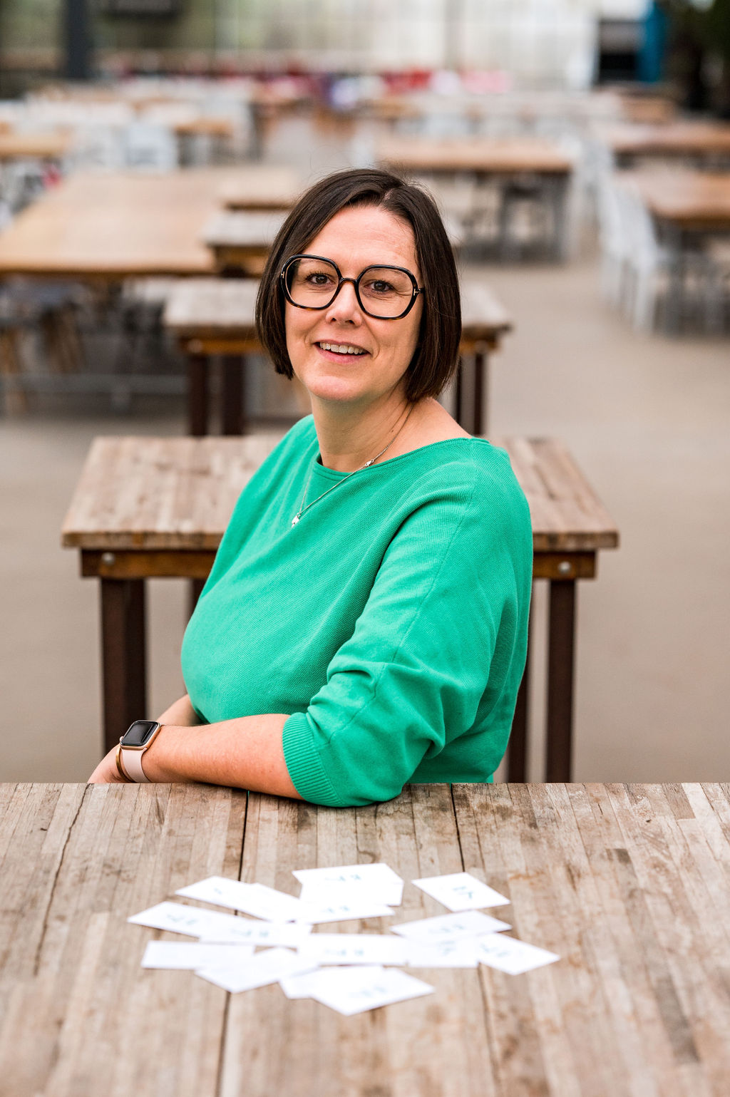 Isabelle Vercauteren SBL Finance