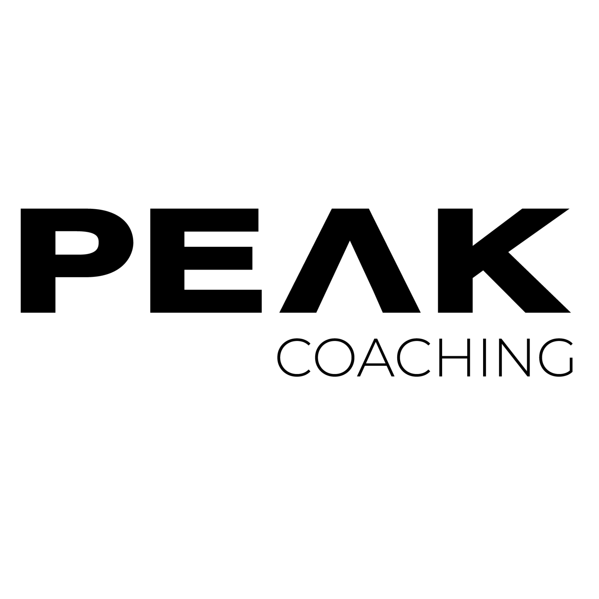 Peak Coaching